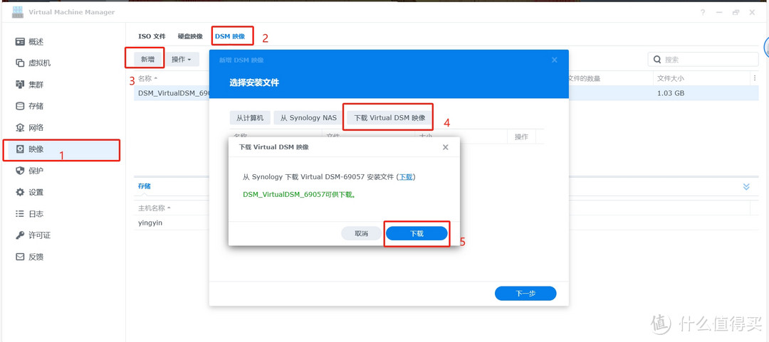群晖半洗白,Videostation无法使用?这里有答案!